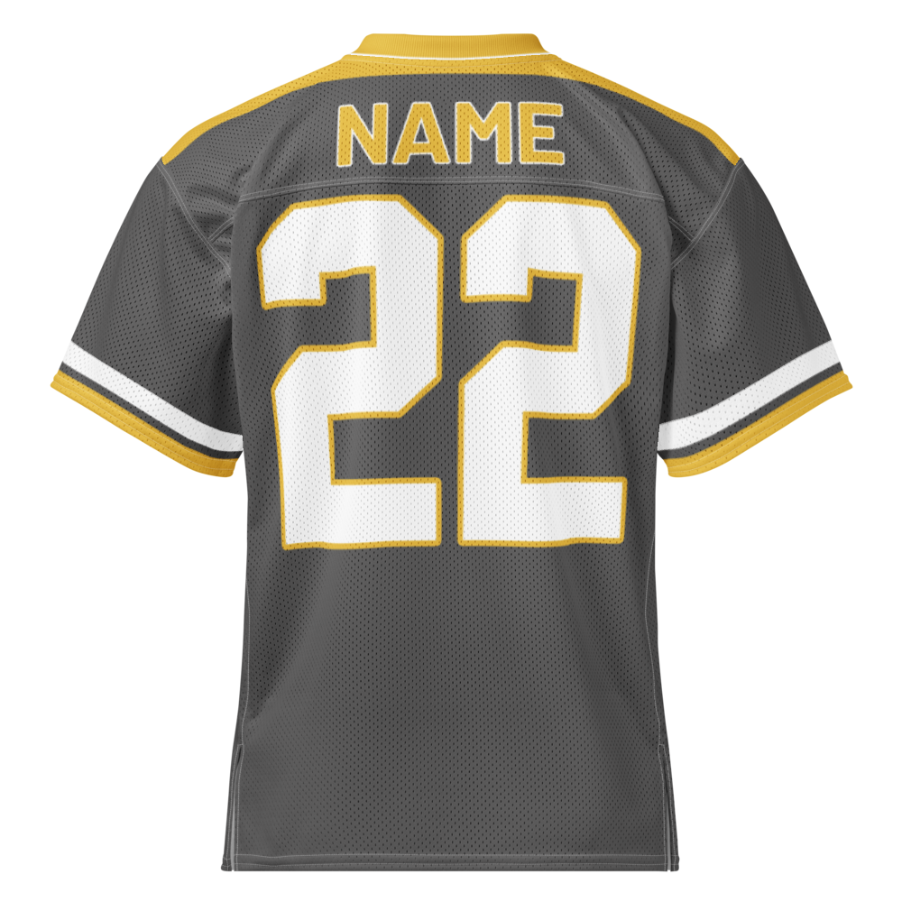 Clutch Booster Sample | Game Day Jersey