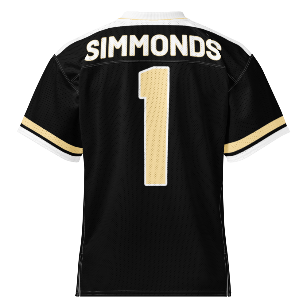 Malachi Simmonds | Game Day Jersey