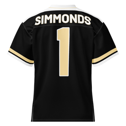 Malachi Simmonds | Game Day Jersey