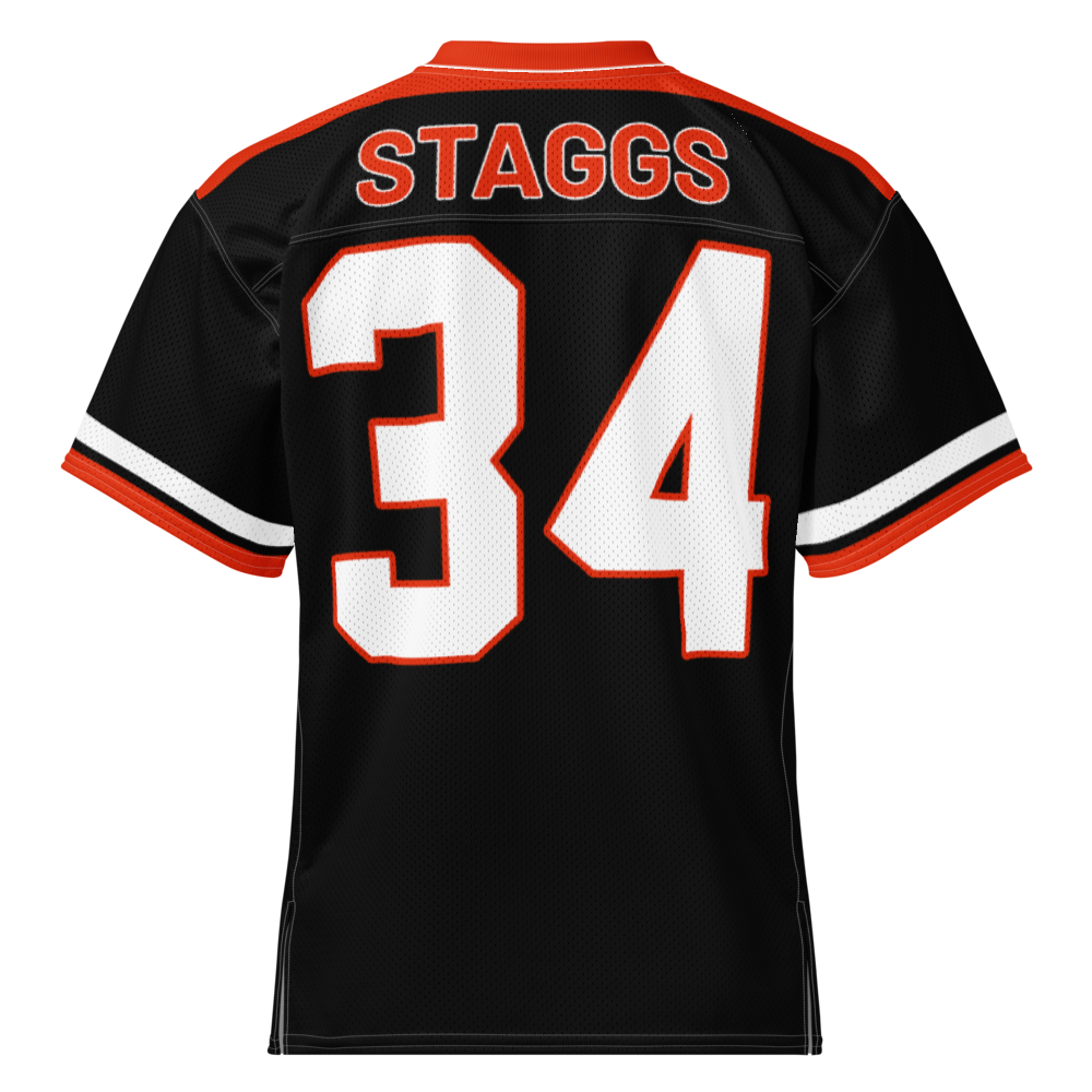 Christopher Staggs | Game Day Jersey