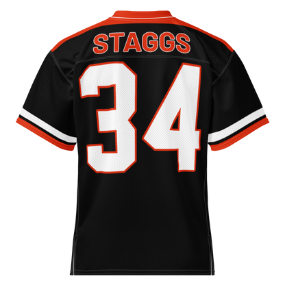 Christopher Staggs | Game Day Jersey