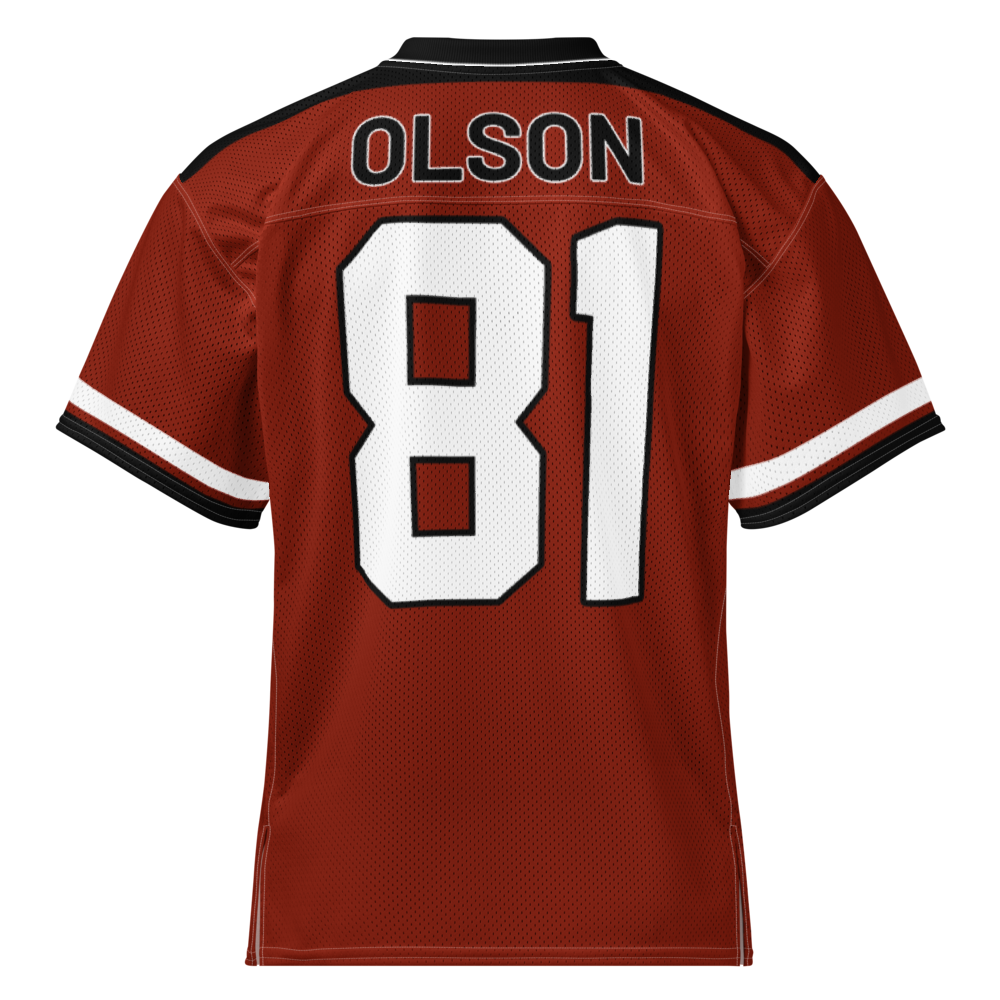 Davis Olson | Game Day Jersey