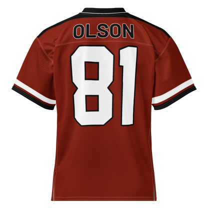 Davis Olson | Game Day Jersey