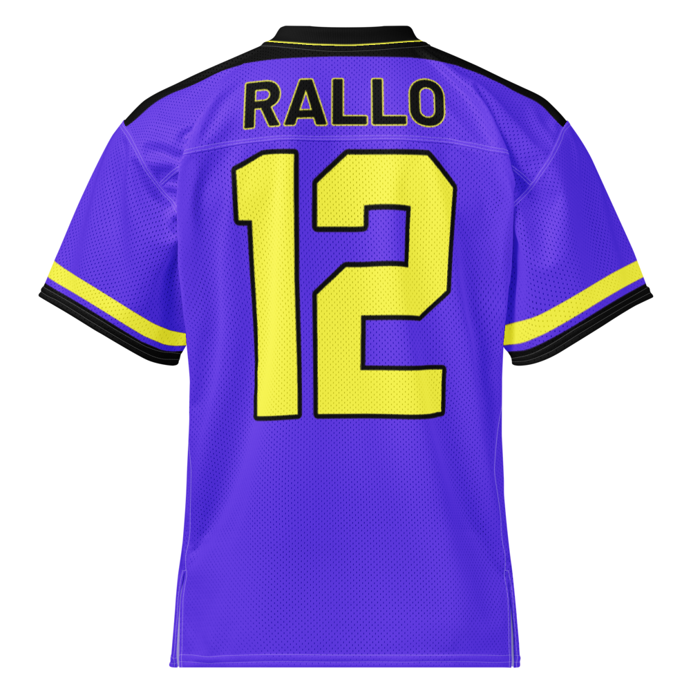 Knoxtyn Rallo | Game Day Jersey