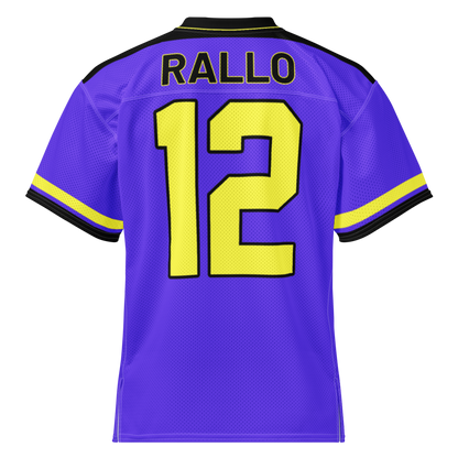 Knoxtyn Rallo | Game Day Jersey