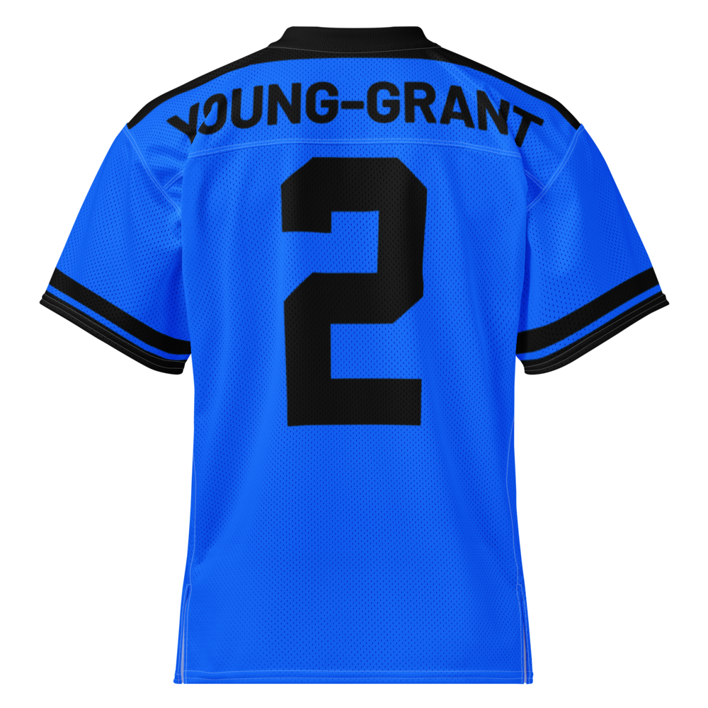 Damarri Young-Grant | Game Day Jersey