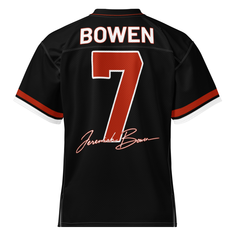 Jeremiah Bowen | Game Day Jersey