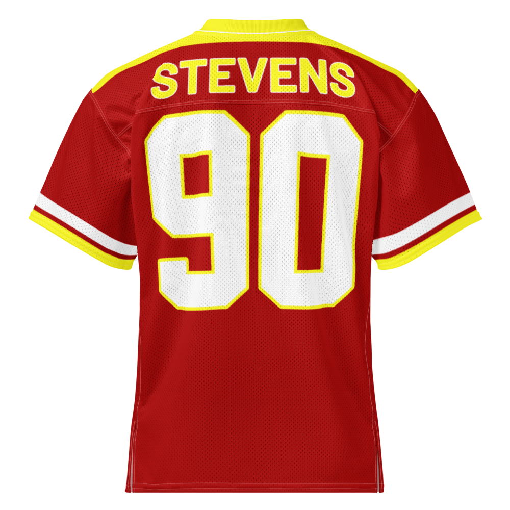 Trey Stevens | Game Day Jersey