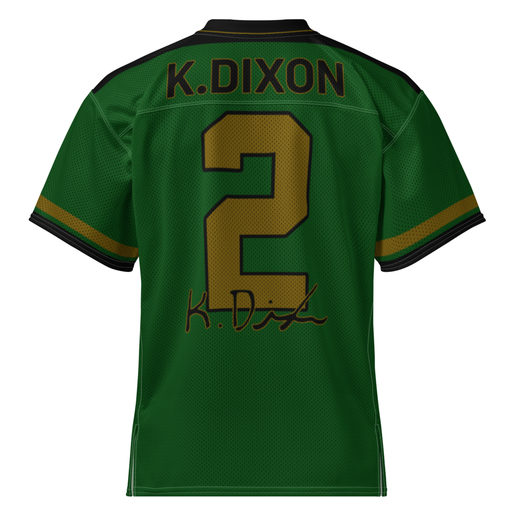Kev Dixon | Game Day Jersey