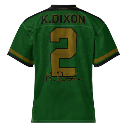 Kev Dixon | Game Day Jersey