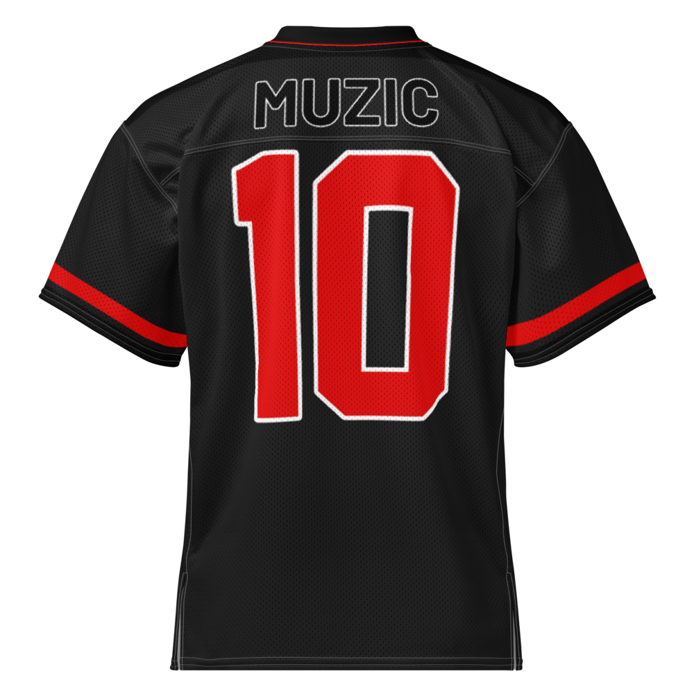 Carter Muzic | Game Day Jersey