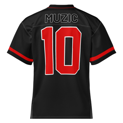 Carter Muzic | Game Day Jersey