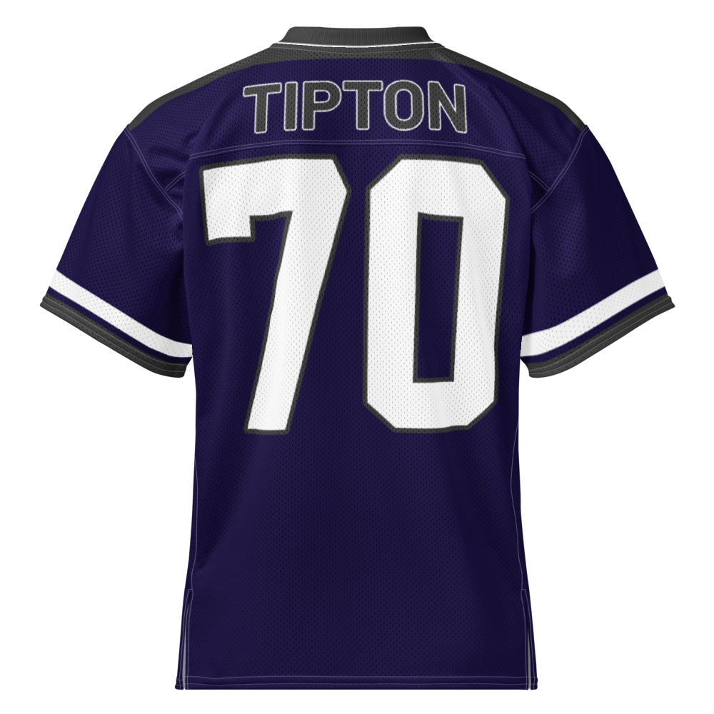 Max Tipton | Game Day Jersey