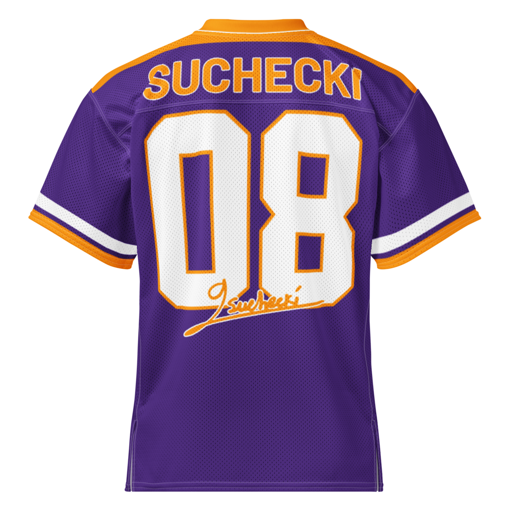 Gavin Suchecki | Game Day Jersey