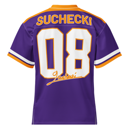 Gavin Suchecki | Game Day Jersey