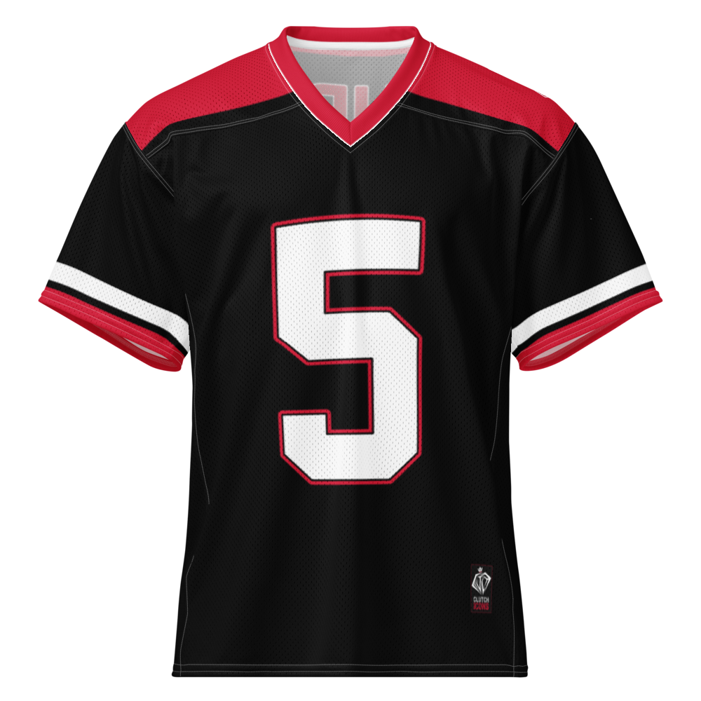 Ricco Crudup | Game Day Jersey