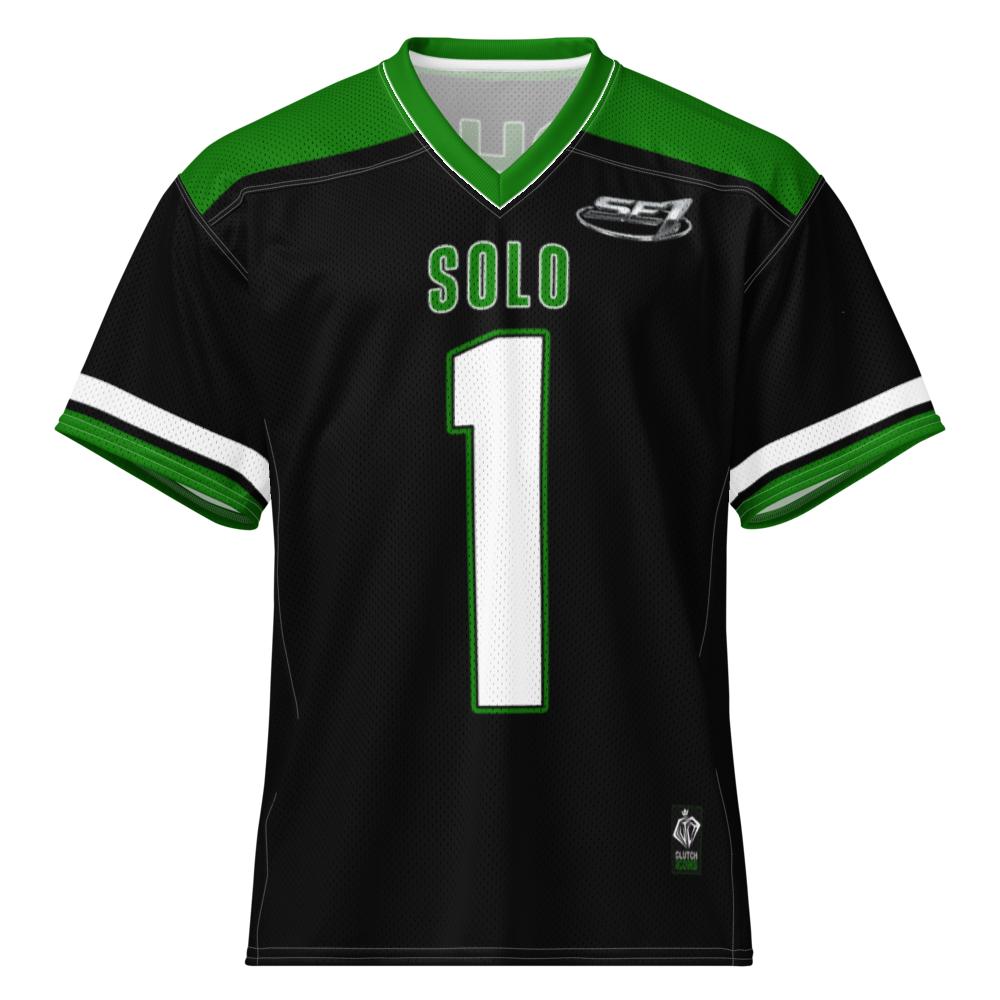Solo Elam | Game Day Jersey