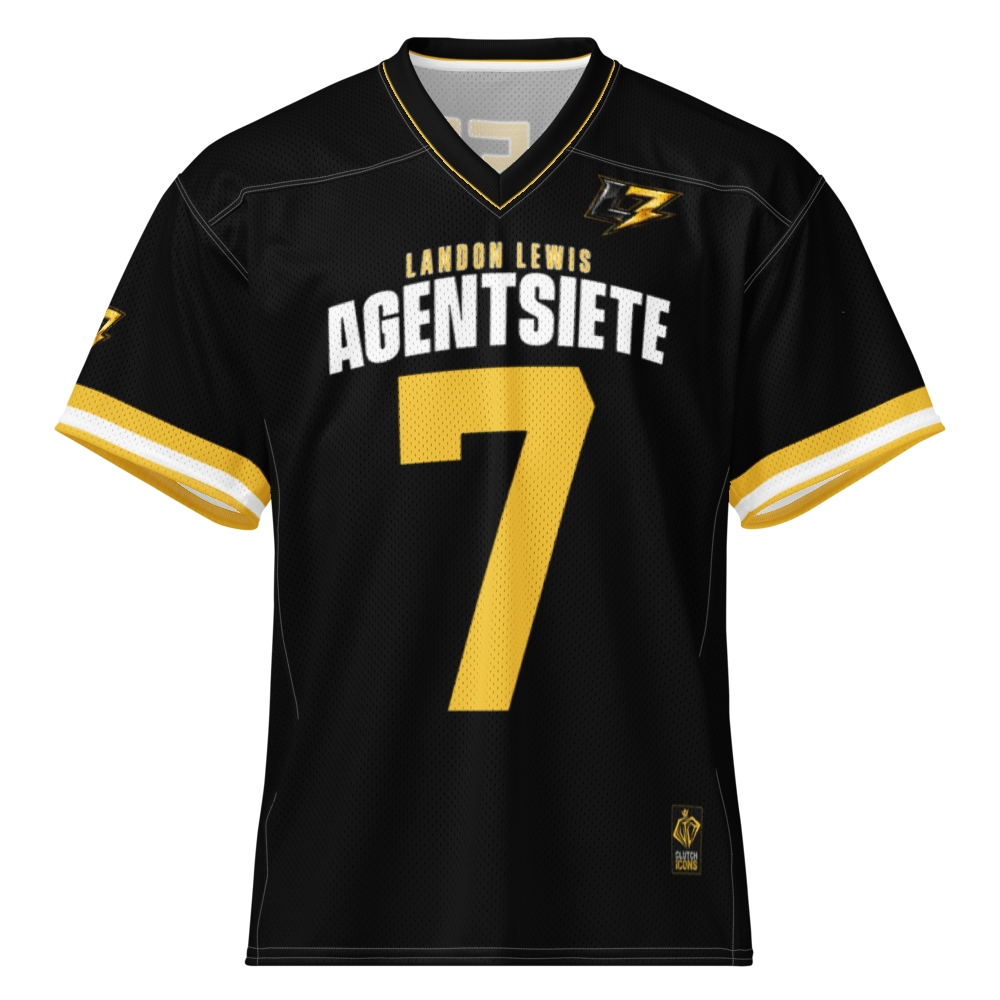 Landon Lewis | Game Day Jersey