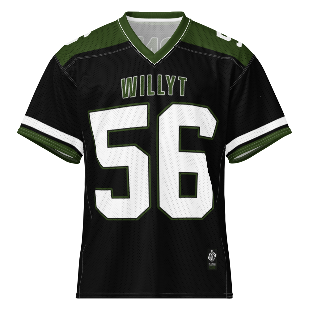 Will Thornton | Game Day Jersey