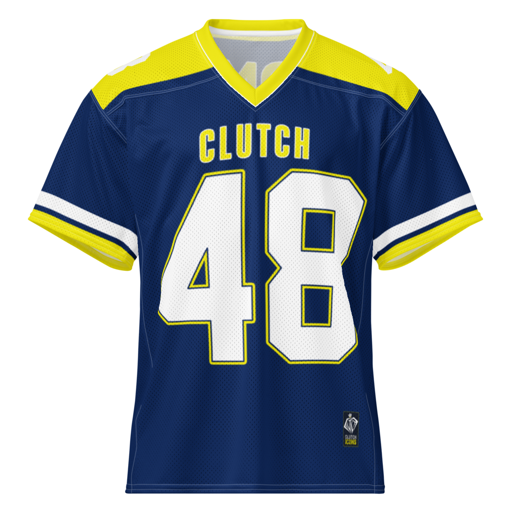 David Thomas | Game Day Jersey