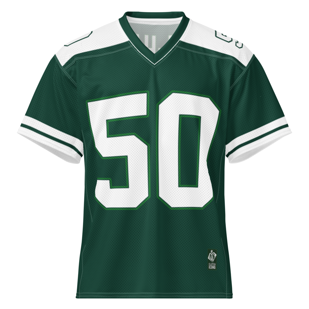 Quran Haten-Harper | Game Day Jersey