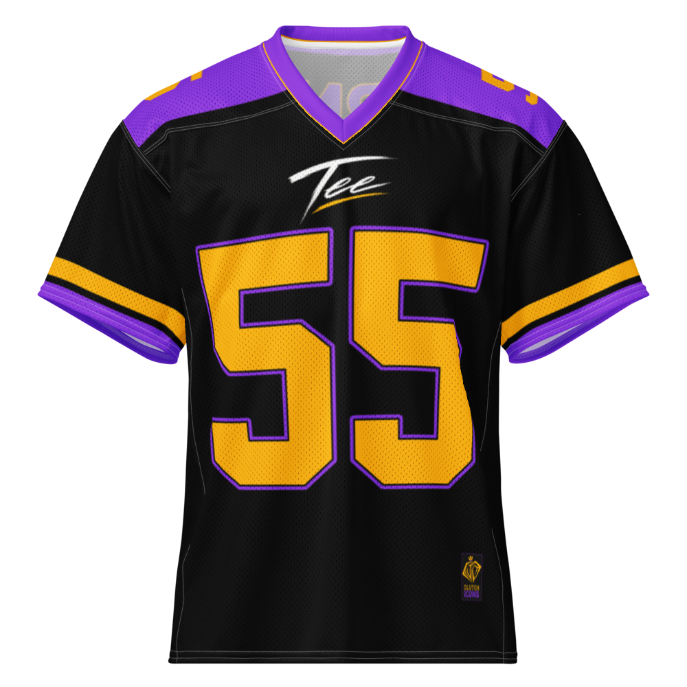 Terrall Turner | Game Day Jersey