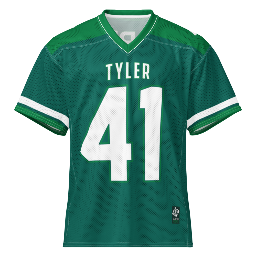 Tyler Barth | Game Day Jersey