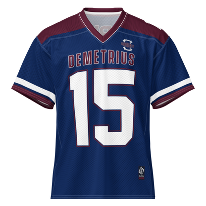 Demetrius Purvis | Game Day Jersey