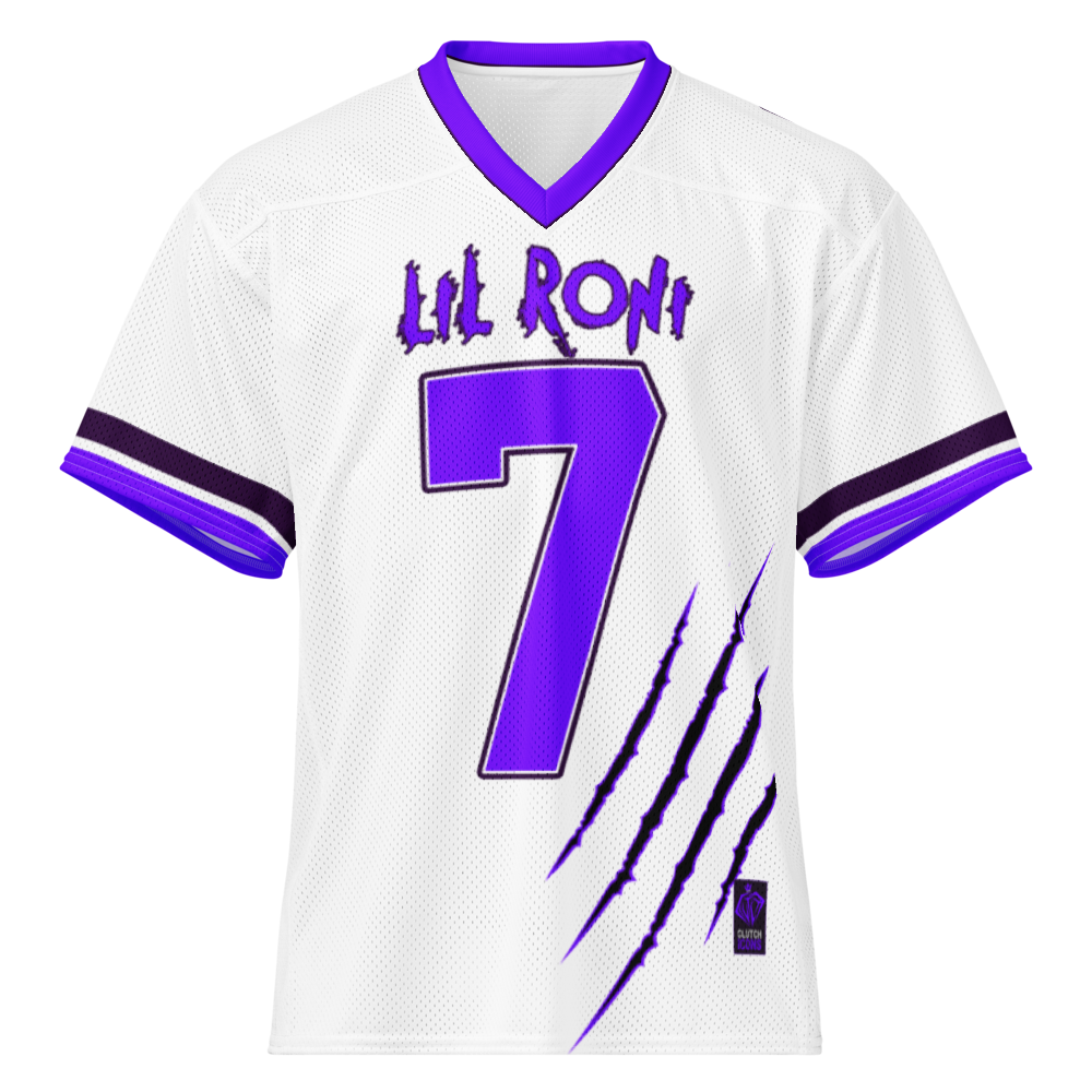 Ronald Martinez | Game Day Jersey
