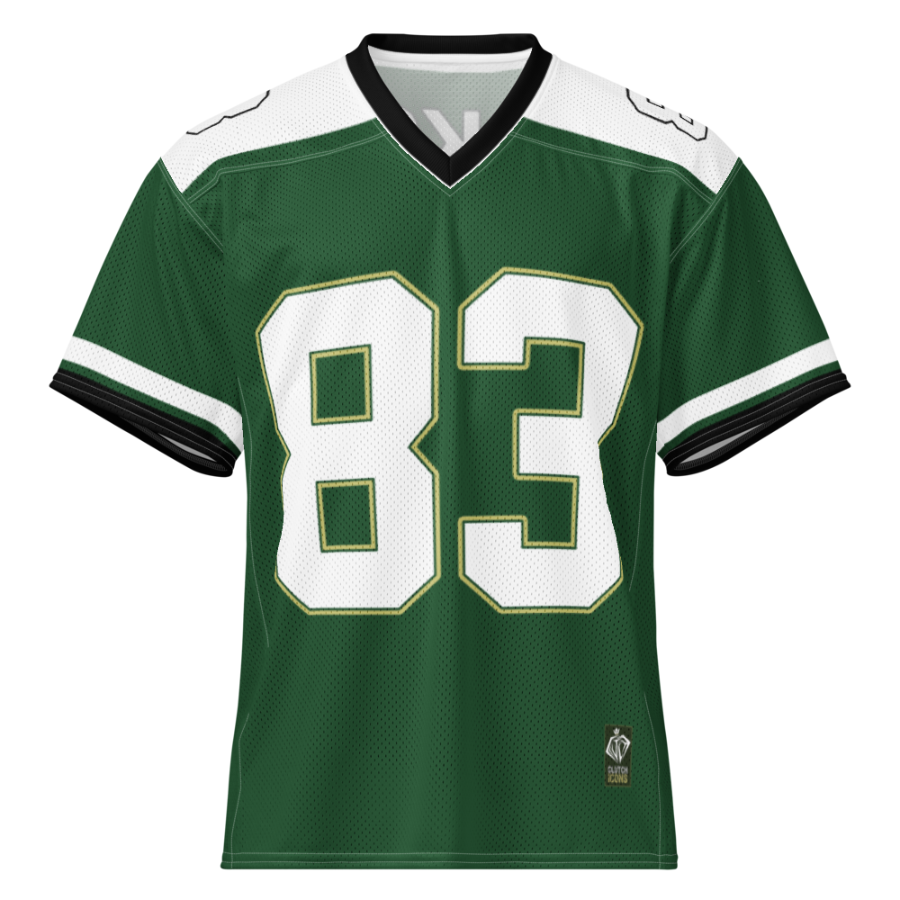 Yasser Jackson | Game Day Jersey