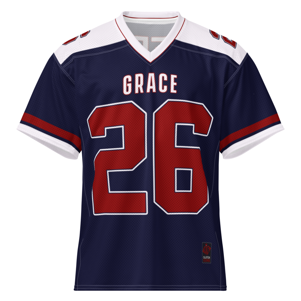 Grace Oberst | Game Day Jersey