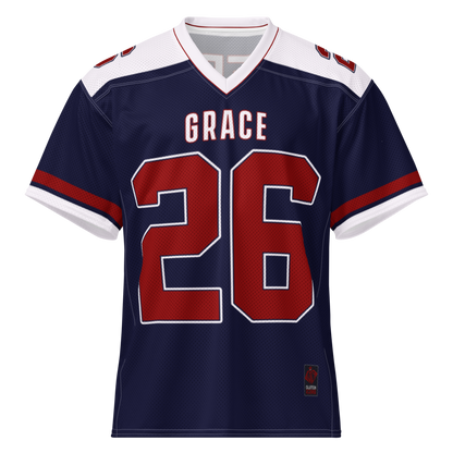 Grace Oberst | Game Day Jersey