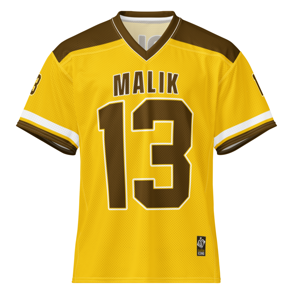 Malik Polk | Game Day Jersey