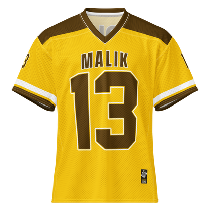 Malik Polk | Game Day Jersey