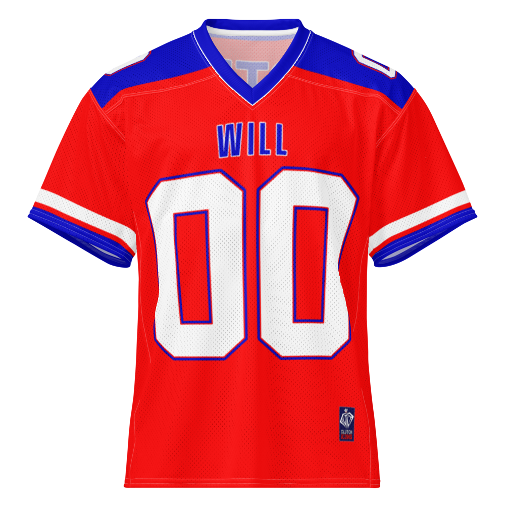 Will Estes | Game Day Jersey