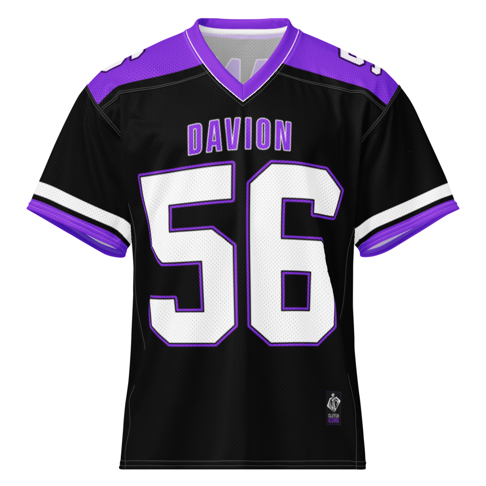 Davion Lane | Game Day Jersey