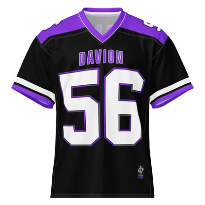 Davion Lane | Game Day Jersey
