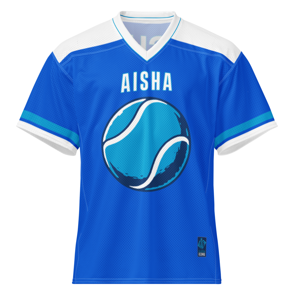 Aisha Merchant | Game Day Jersey