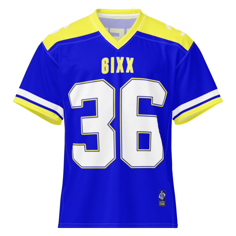 Malachi McPherson | Game Day Jersey