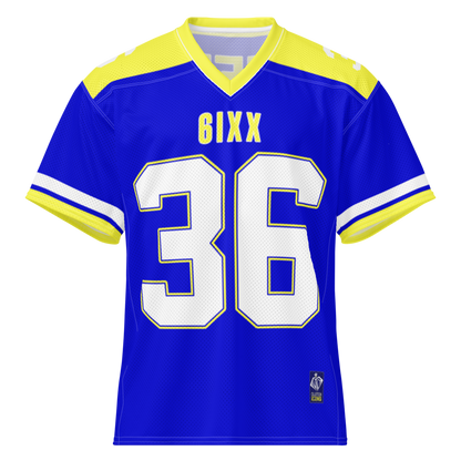 Malachi McPherson | Game Day Jersey