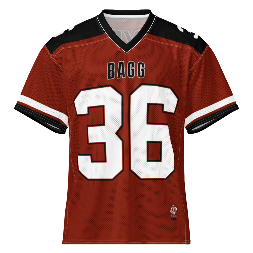 Anthony Wyde | Game Day Jersey