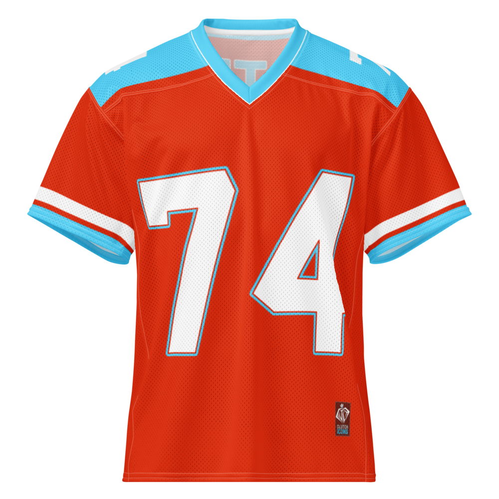 Hezikyah Latini | Game Day Jersey