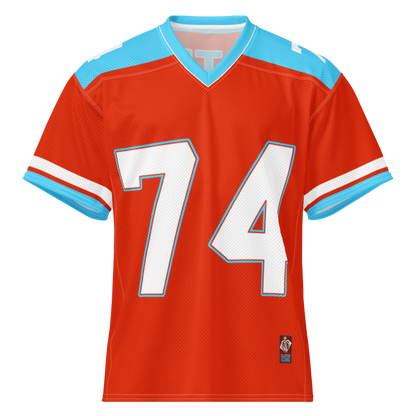 Hezikyah Latini | Game Day Jersey