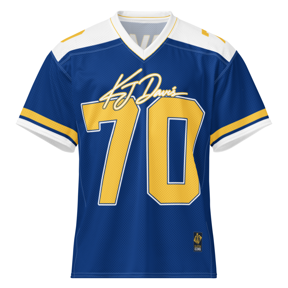 KJ Davis | Game Day Jersey