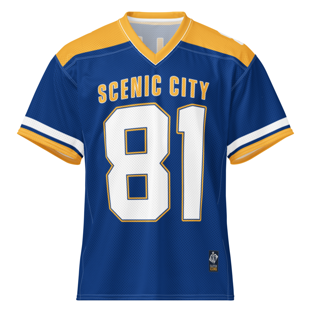 Brohns Donaldson | Game Day Jersey