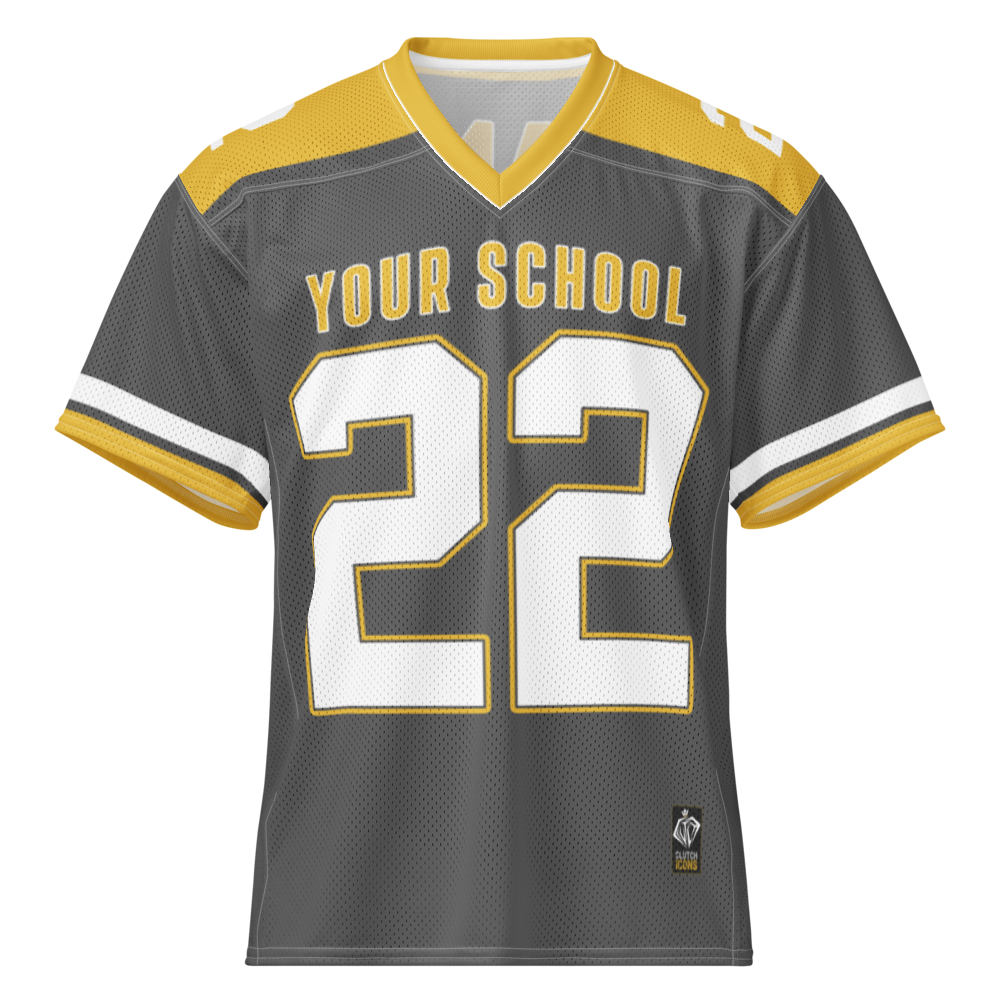 Clutch Booster Sample | Game Day Jersey