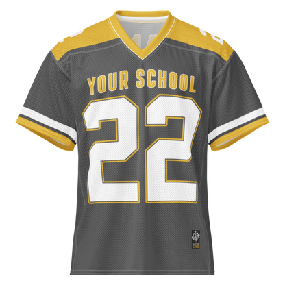 Clutch Booster Sample | Game Day Jersey