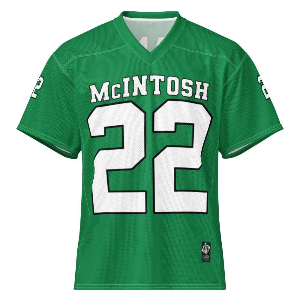 McIntosh High School | Football Jersey