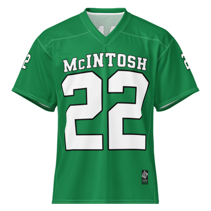 McIntosh High School | Football Jersey