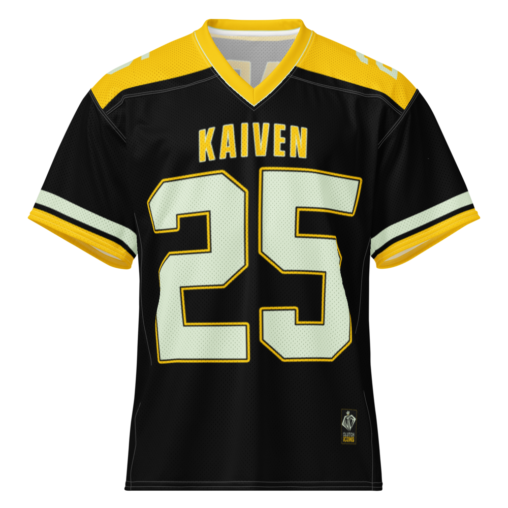Kaiven Pearce | Game Day Jersey